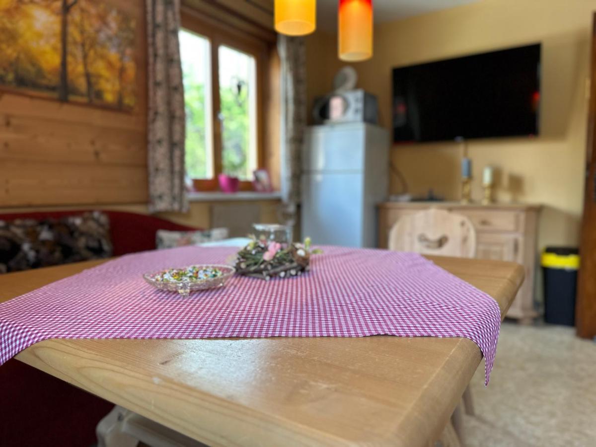 Maier Chalet ไบเออริช ไอเซินชไตน์ ภายนอก รูปภาพ