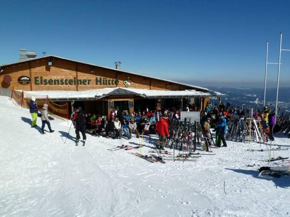 Maier Chalet ไบเออริช ไอเซินชไตน์ ภายนอก รูปภาพ