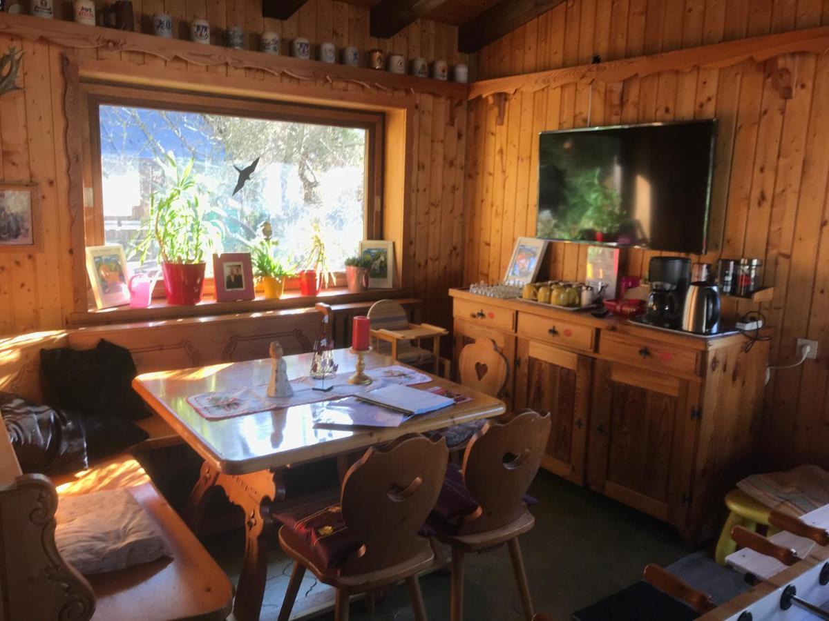 Maier Chalet ไบเออริช ไอเซินชไตน์ ภายนอก รูปภาพ